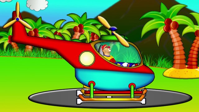 Çocuklar için eğlenceli film - Yetiş palyaço Dima!!! Marianın gemisi batıyor