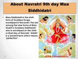 Navratri 9th Day Maa Siddhidatri Puja Vidhi and Shubh Mahurat Call-9999505545