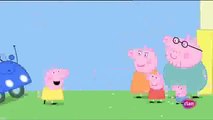 Peppa pig Castellano Temporada 3x35 El bebe alexander