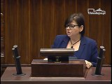 Poseł Izabela Leszczyna - Wystąpienie z dnia 13 kwietnia 2016 roku.