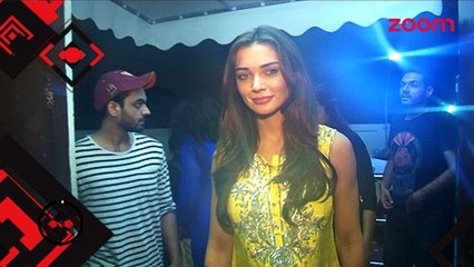 Amy Jackson training hard for 'Robot 2' - Bollywood News - #TMT