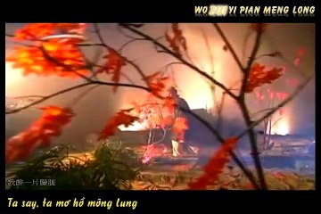 [ Vietsub ] Đao Kiếm Như Mộng - Châu Hoa Kiện