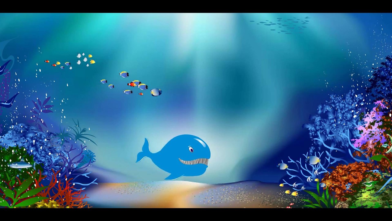 La baleine Chansons enfantines video Dailymotion