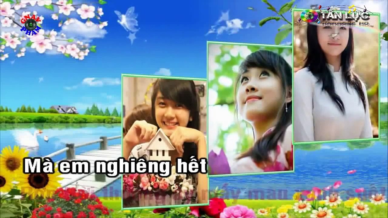 [KARAOKE] LK TRƯỜNG SƠN ĐÔNG TRƯỜNG SƠN TÂY - HOA CAU VƯỜN TRẦU