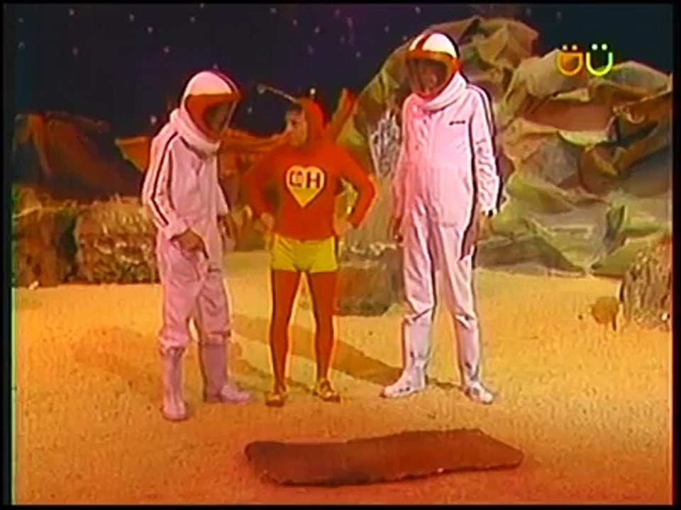 CHESPIRITO EPISODIO 71 (1981)
