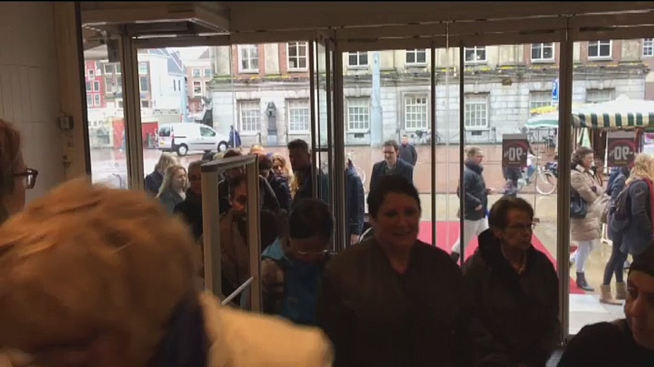 Echt de allerlaatste dag van Vamp;D in Groningen - RTV Noord