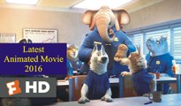 Zootopia (2016)- Disney Latest New Animated Movie Part 2 - Jason Bateman, Ginnifer  Full Behind Scenes and Clips  HD