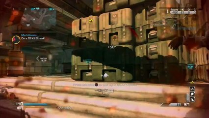 Cod Ghost Gameplay W Fast Kem