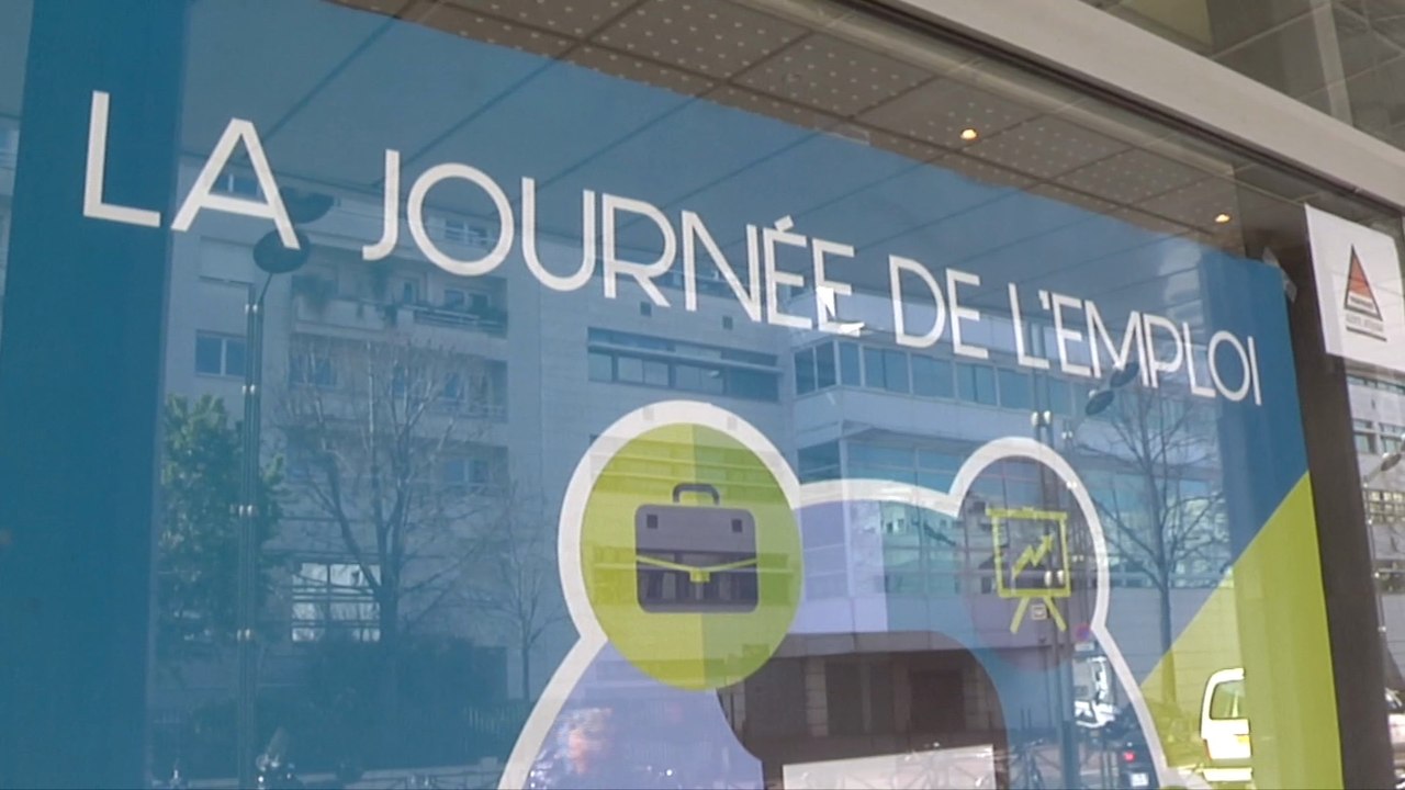 Journée de l'emploi - Banque, assurance et finance