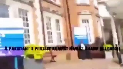 What Happened When Nawaz Sharif Came Out of the Hospital After Checkup in London_2