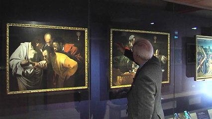 Caravage: 149 millions € dorment-ils à Loches