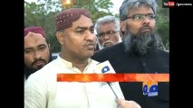 Karachi’s Numaish sit in continues despite end of protest in Islamabad 30 Mar