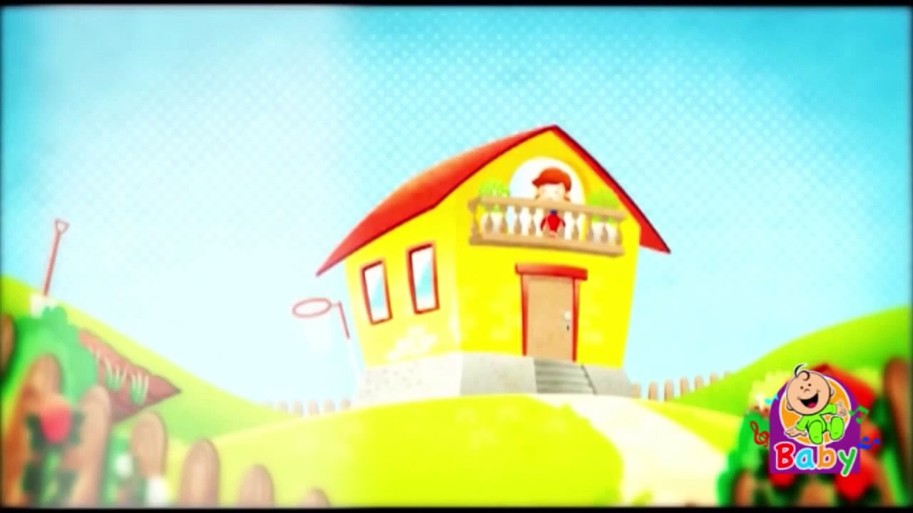 Horoz - Arapça Çocuk Şarkısı - Toyor al Jannah Baby