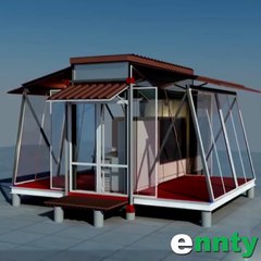 casa contenedor