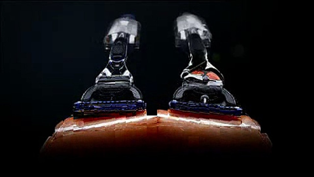 Gillette Fusion ProGlide avec la technologie Flexball