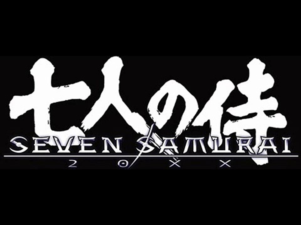 ryuichi sakamoto seven samurai