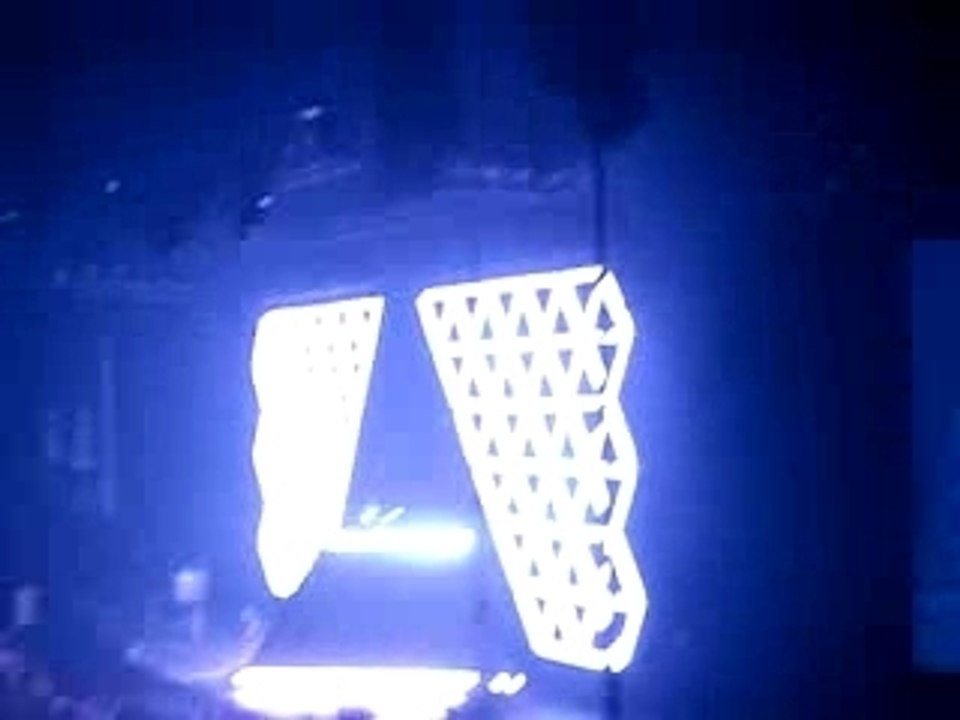 Daft Punk bercy 2007 - 5