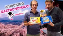 Unboxing Kamikaze Gastronómico JaponShop