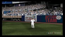 MLB 11 The Show WTF? Moments - Running in place Nick Swisher Glitch