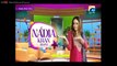 Nadia Khan Show - 15 April 2016 Part 1 - Mustafa Kamal Special