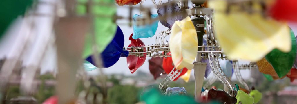 Винтаж feat. Smash - Город, Где Сбываются Мечты