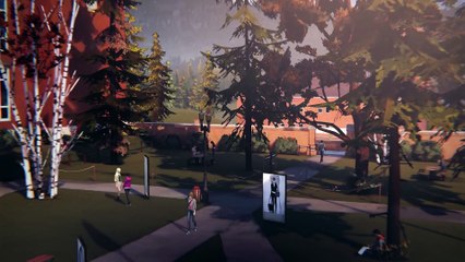 Life Is Strange - Reveal Trailer