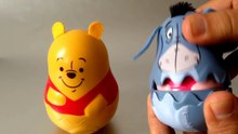 Winnie the Pooh Stacking Cups Surprises