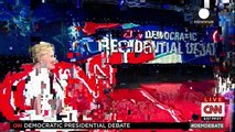 EUA: Os dois pré-candidatos democratas às presidenciais trocam acusações