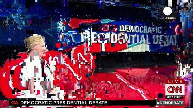 EUA: Os dois pré-candidatos democratas às presidenciais trocam acusações