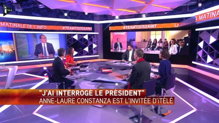 Débat avec François Hollande : "C'est très frustrant", selon une des participantes