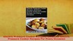 PDF  Electric Pressure Cooker Recipes Delicious Electric Pressure Cooker Recipes For Every PDF Online