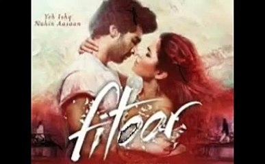 HINDI ROMANTIC DRAMA FILM fitoor 2016// Aditya Roy Kapur/ Katrina Kaif//HD