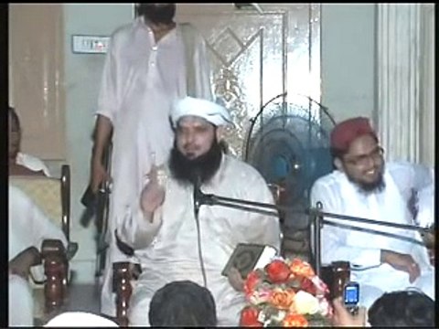 Molana Yousaf Pasrori VALVALA ANGAIZ KHATTAB