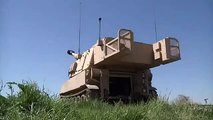 M109A6 Paladin 155mm SP Howitzer Live Firing