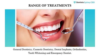 A Group of Leading Dentists in Sydney