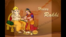 Send Opportune Raksha Bandhan Pooja Thali Through Internet Anywhere in India