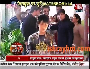 Saas Bahu aur Betiya 15th April 2016