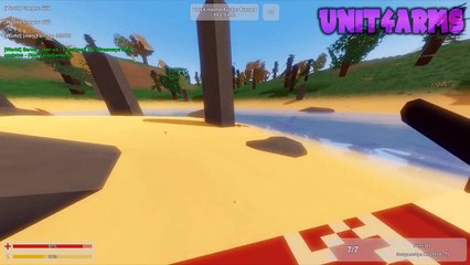 Unturned 3.14.0.0 Monolith Gameplay /w Raiden Panda