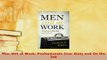 PDF  Men Still at Work Professionals Over Sixty and On the Job Ebook