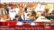 ARY News Headlines 7 April 2016, Clash between PTI and JUI Local Body Members in Bannu