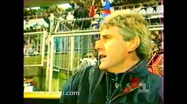 25.11.1992 - 1992-1993 UEFA Champions League Group A Matchday 1 Club Brugge 1-0 CSKA Moskova
