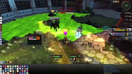 Feral, Disc Ret 3's | Epic troll at the end  (low mmr)