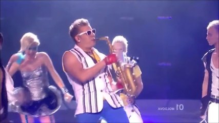 Epic Sax Guy