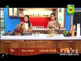 Daal Samosay _ Sarson Ka Saag by Chef Rida Aftab _ Zubaida Tariq in Mazedaar Daal Sabzi