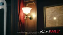 Invisassassin - Assassins Creed Syndicate (Glitch) - GameFails