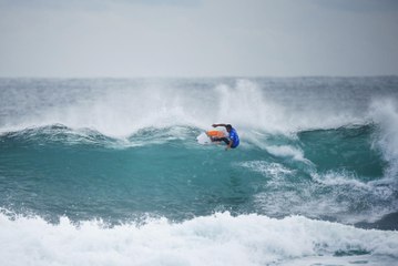 WSL - Margies Pro H - Le top 3 des quarts