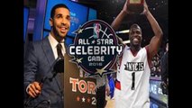 NBA Superstars with Kevin Hart BasketBall Playiing Moment with NBA Superstars 2016
