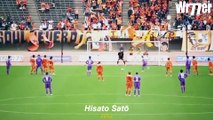 Top 10 Smart Penalty Goals HD 2016