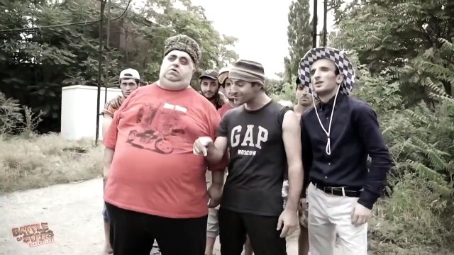 Кавказская стрелка это вам хухры-мухры,тут все серьезно)))