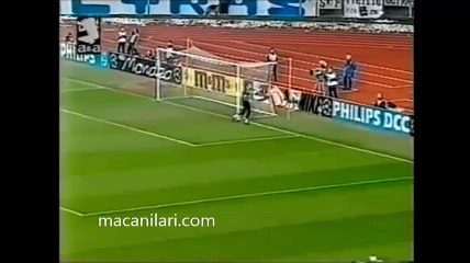 Скачать видео: 03.03.1993 - 1992-1993 UEFA Champions League Group A Matchday 3 CSKA Moskova 1-1 Olympique Marsilya